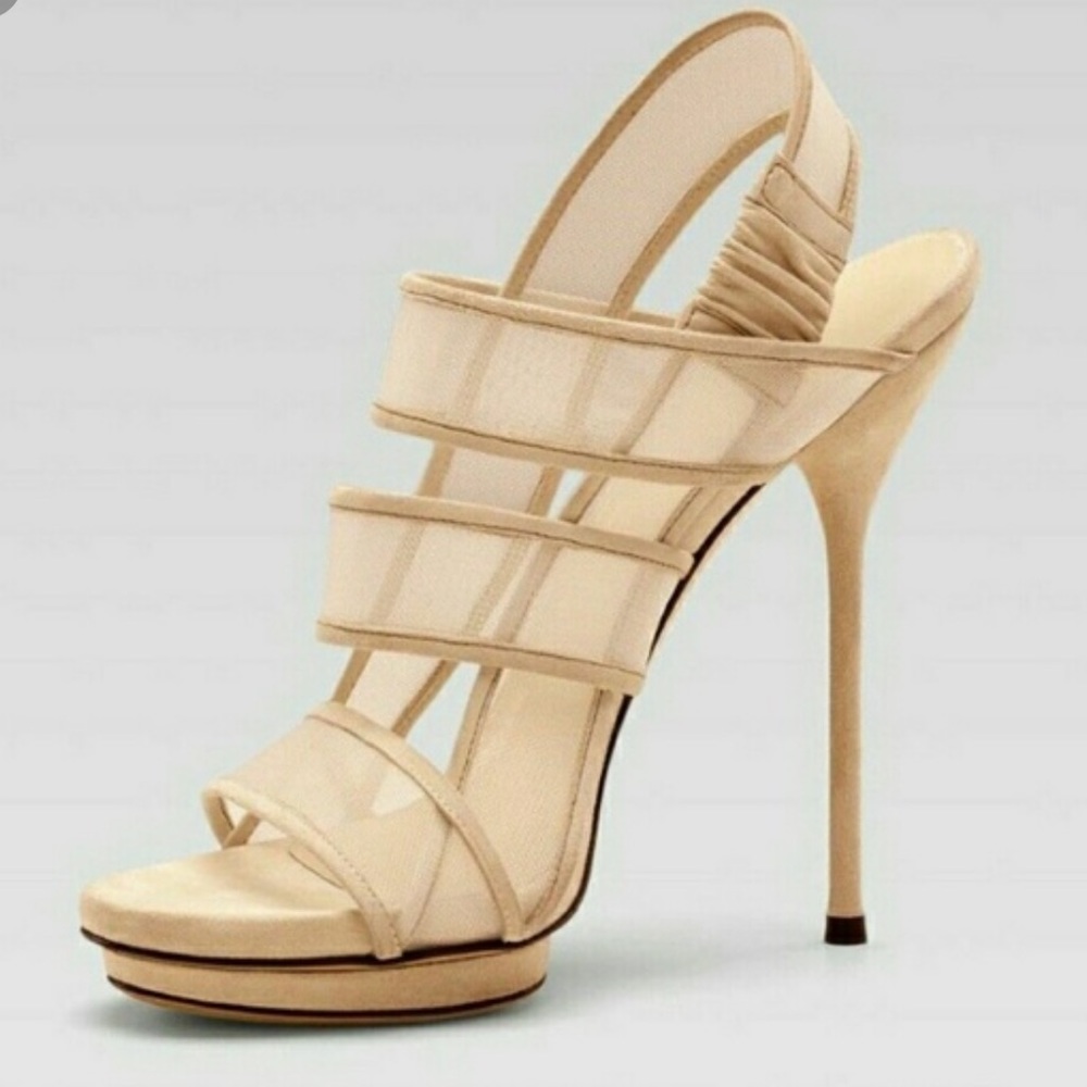 Gucci  Bette platform sandals